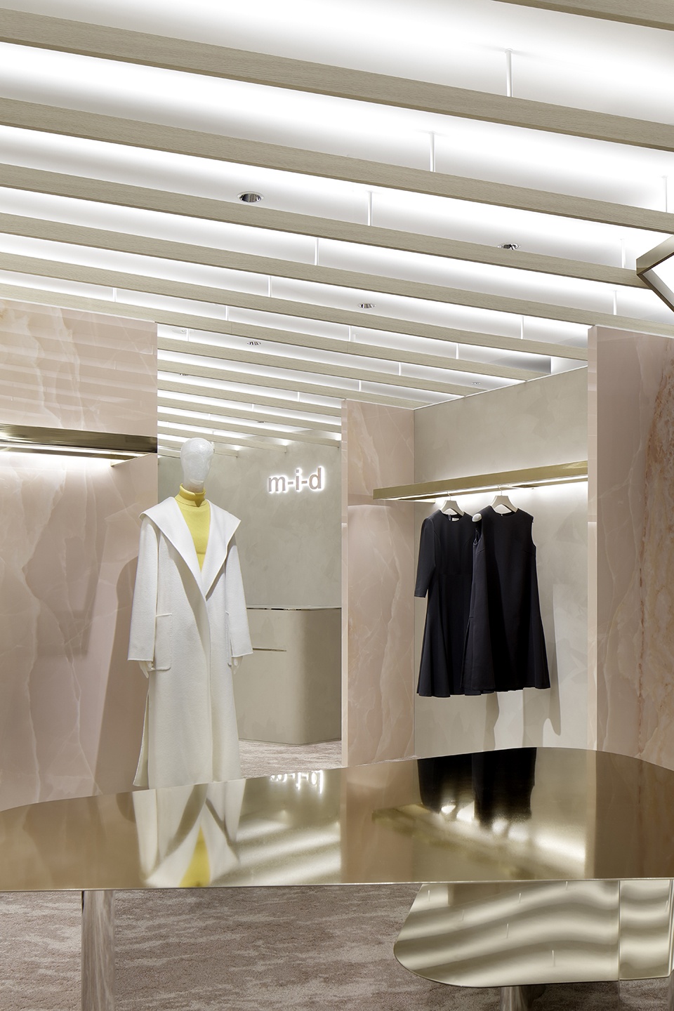 M I D CONCEPT STORE YOKOHAMA by CURIOSITY
