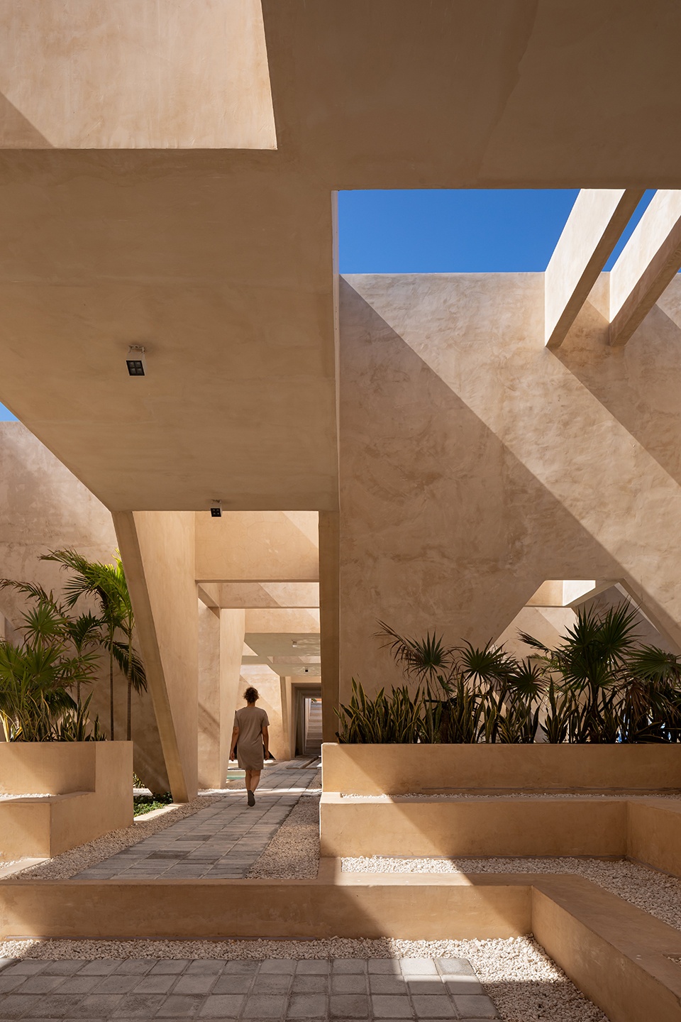 Progreso Museum of Geology by Estudio MMX