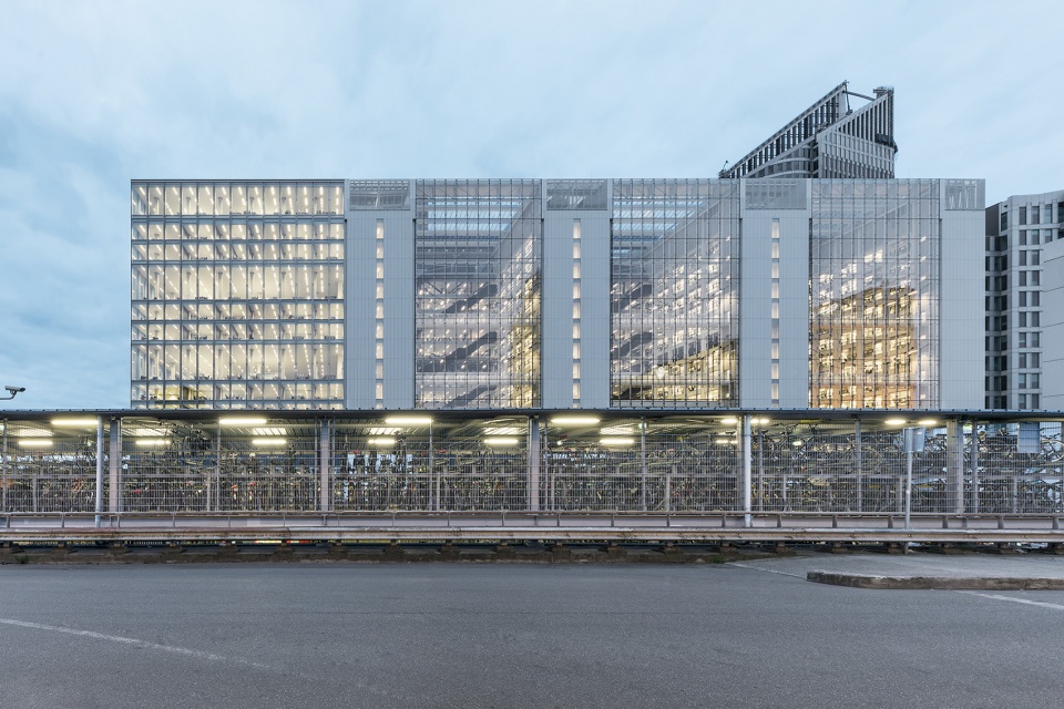 Rijnstraat 8 by OMA