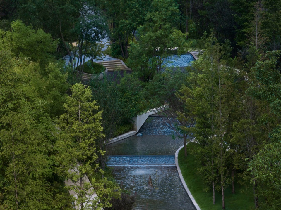 Tian Yue Jia Ling Chongqing Yuandao Landscape Design