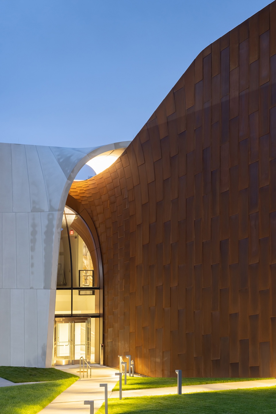 college of the holy cross prior performing arts center by diller scofidio renfro