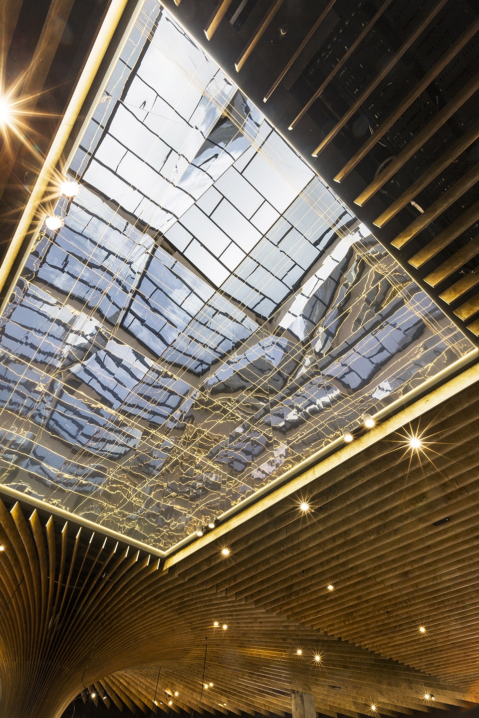 east village urban marketplace by koichi takada architects
