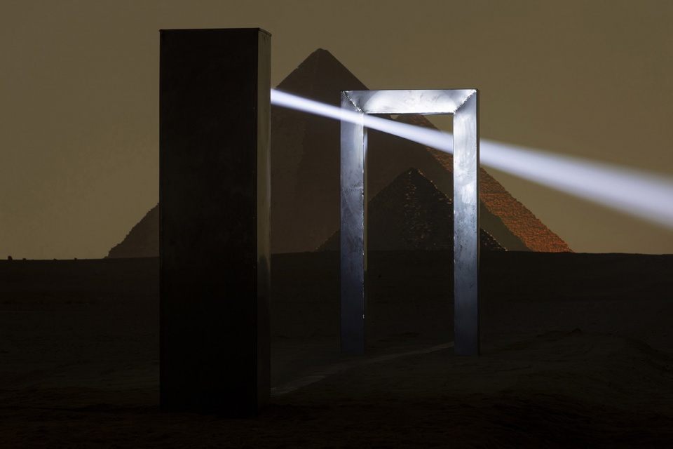 emilio ferroportal of light by emilio ferro