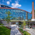 IDDIS - 挪威印刷博物馆和罐头博物馆 / Eder Biesel Arkitekter