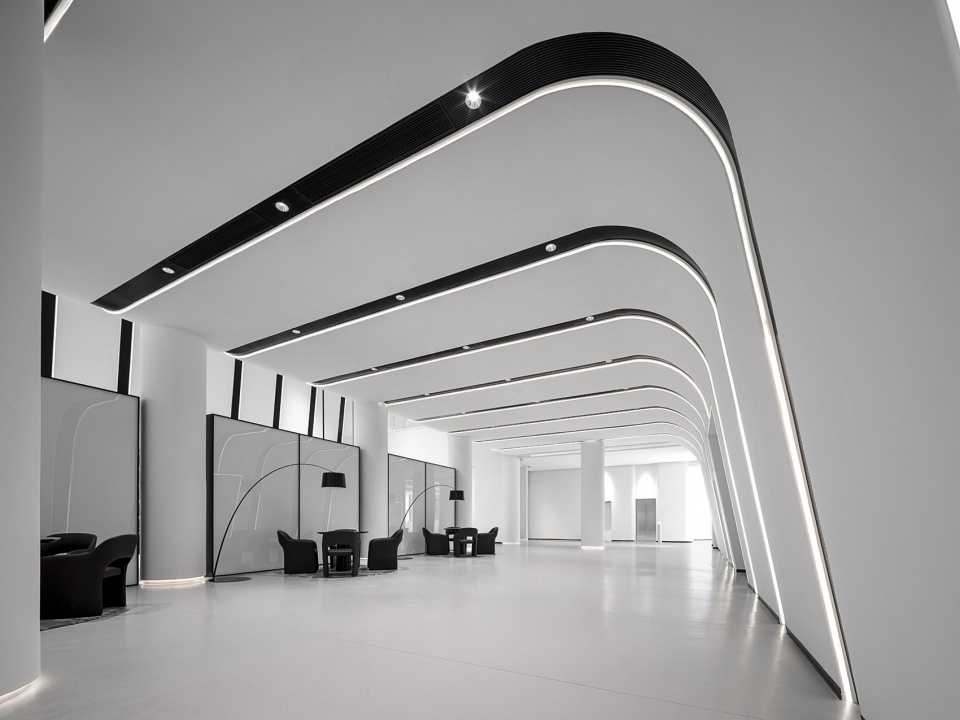 shenyang smart city operation management center by qingwu architectural design
