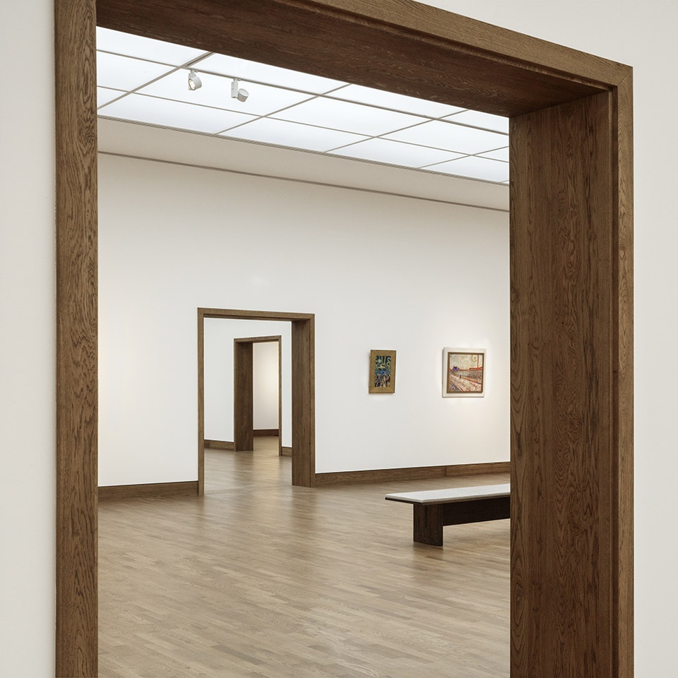 singer laren by bedaux de brouwer architecten