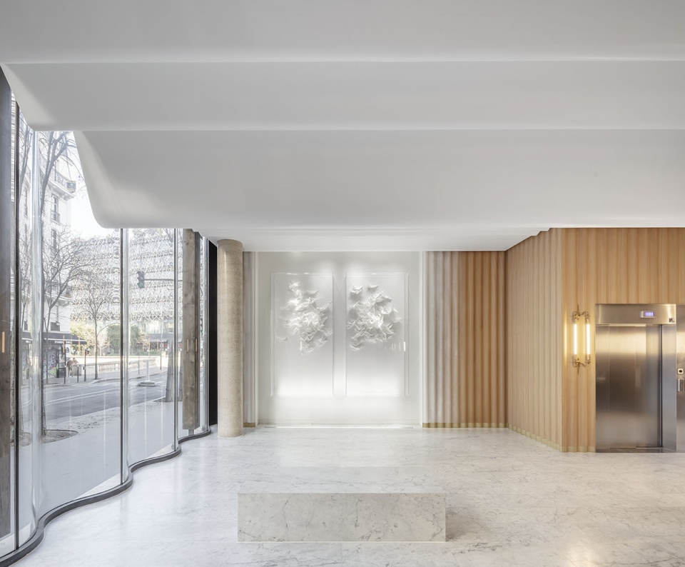 tolbiac by aavp architecture