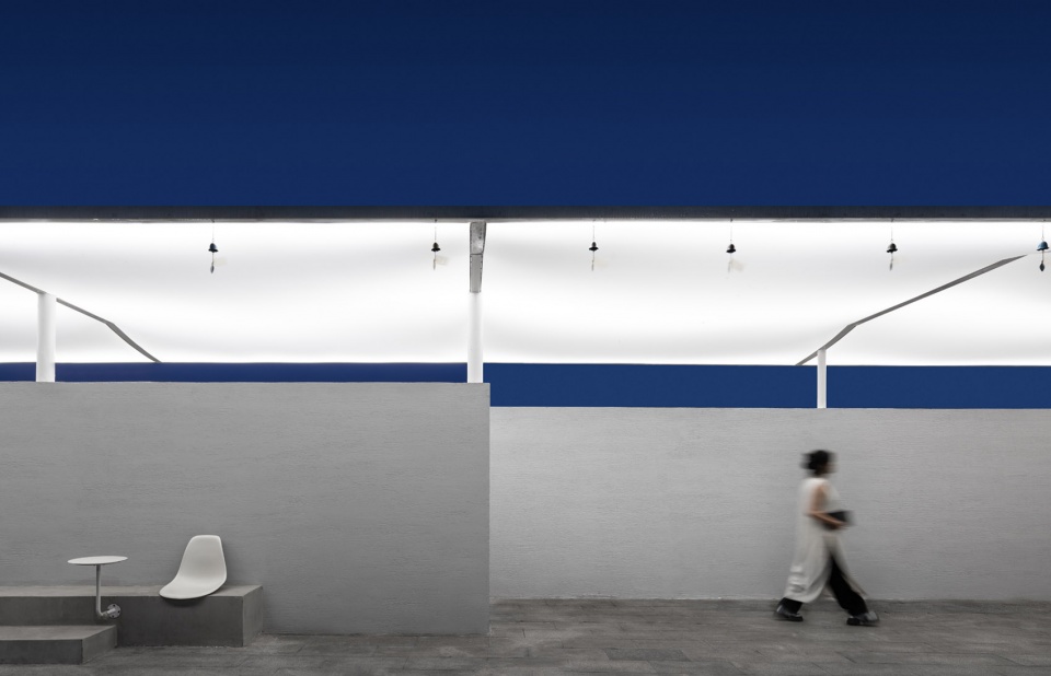 yangtze river guanyin scenic area entrance renovation design by yz arch design