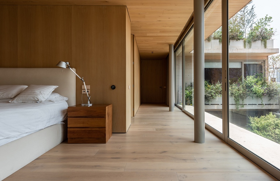 Casa Moya González Muchow Arquitectura