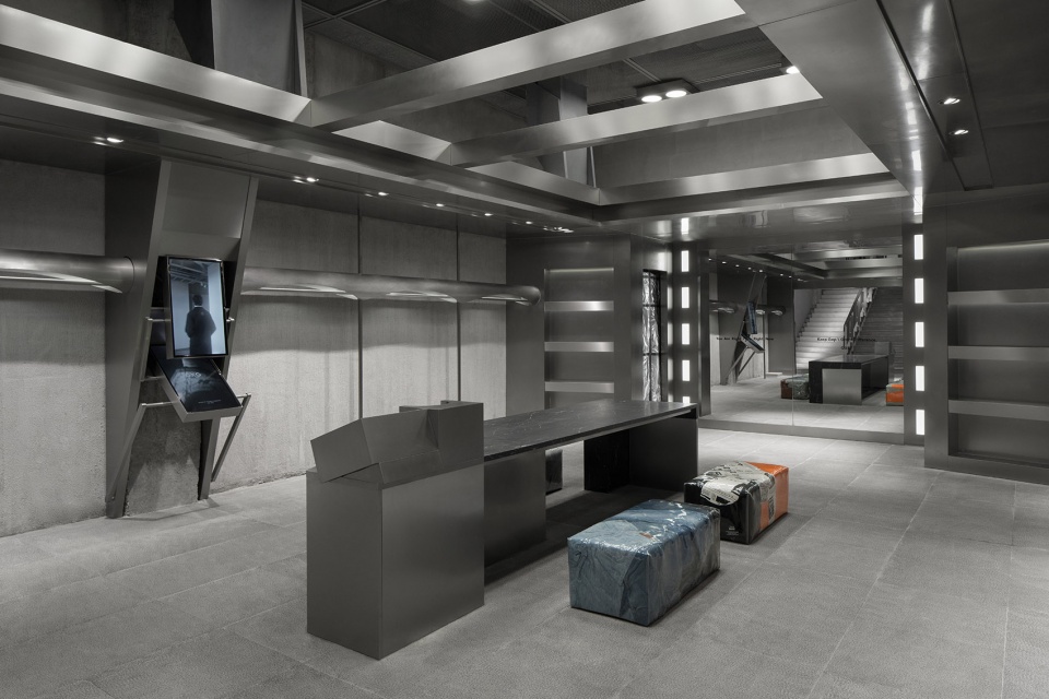 GXG Wuhan Flagship Store MAS