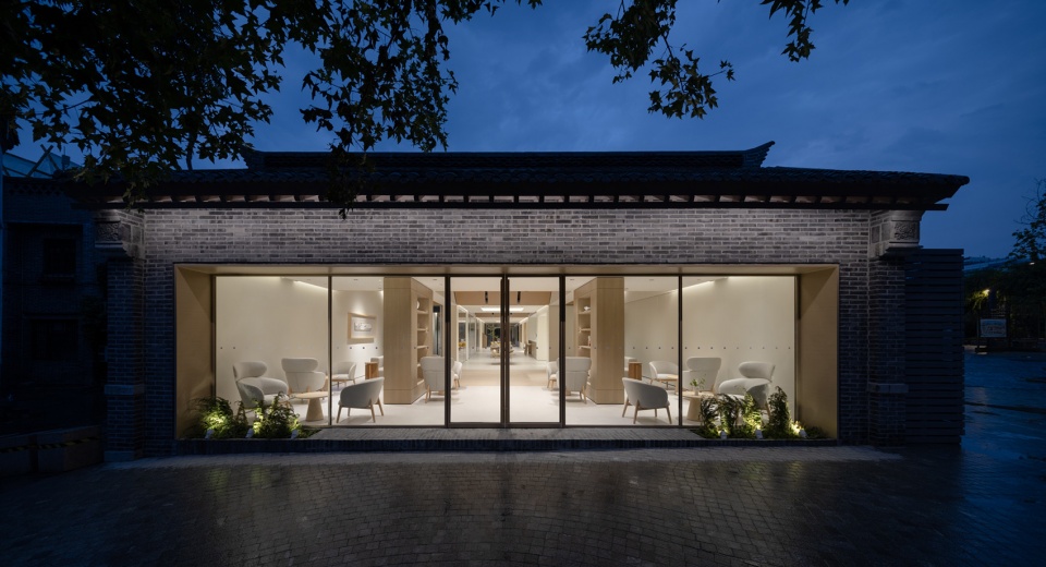 Jinan NIO House China by LUKSTUDIO