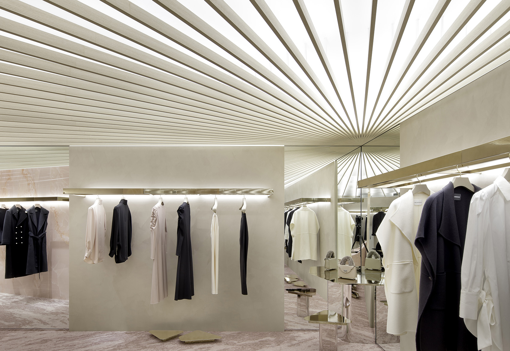 MID CONCEPT STORE YOKOHAMA by CURIOSITY 谷德设计网