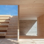 “Mass Is More”-巴塞罗那馆新装置 / IAAC+Bauhaus Earth