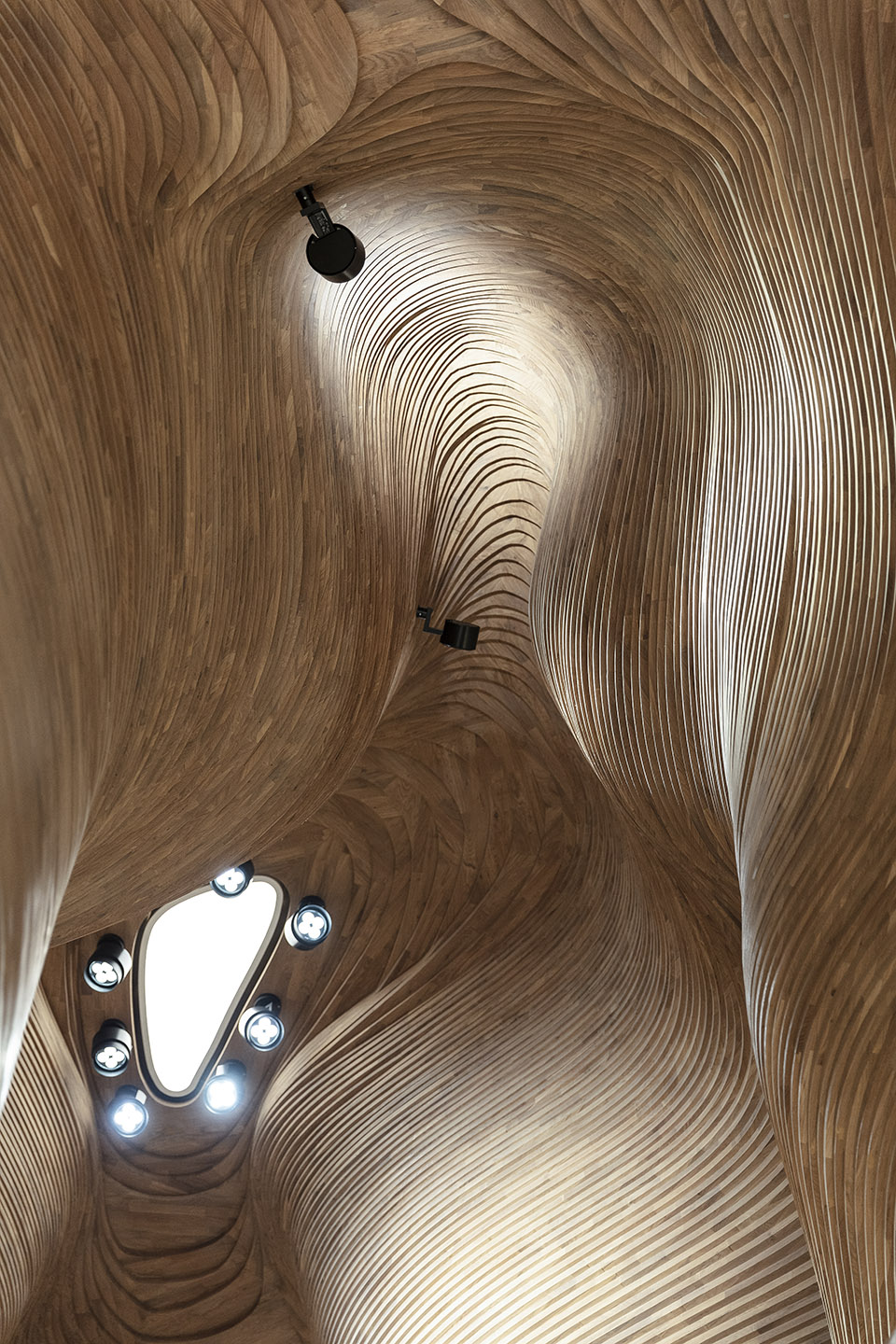 NATIONAL MUSEUM OF QATAR GIFT SHOPS Koichi Takada Architects