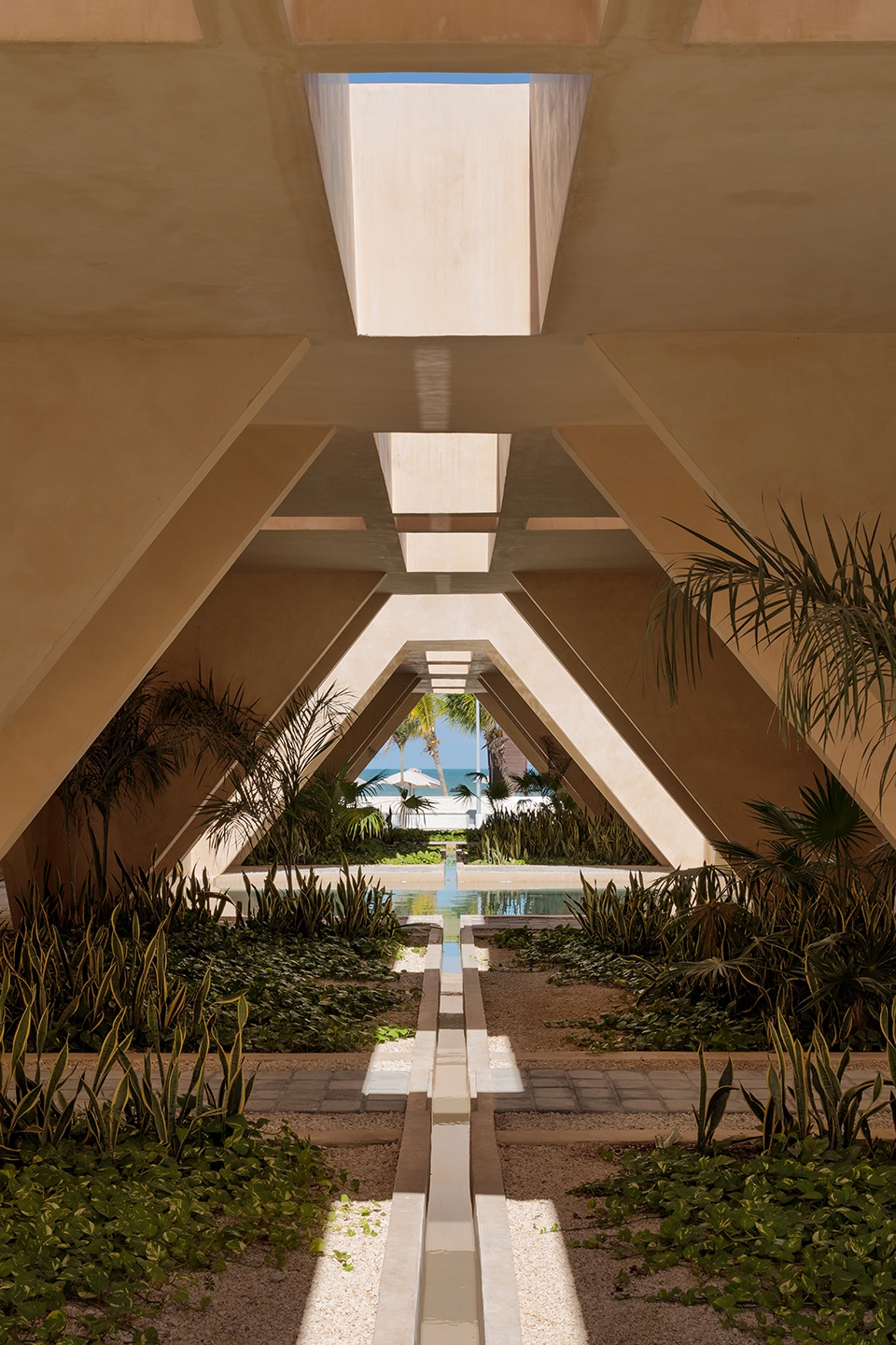 Progreso Museum of Geology by Estudio MMX
