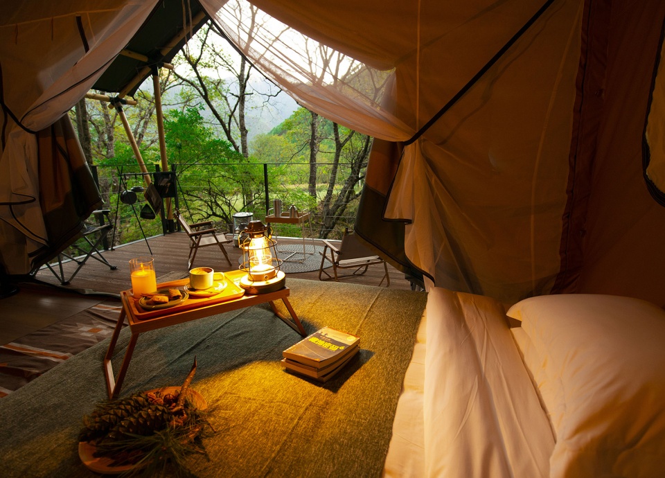 Revitalization of Shangri La’s Yunnan Snub nosed Monkey National Park Jinlei Architecture