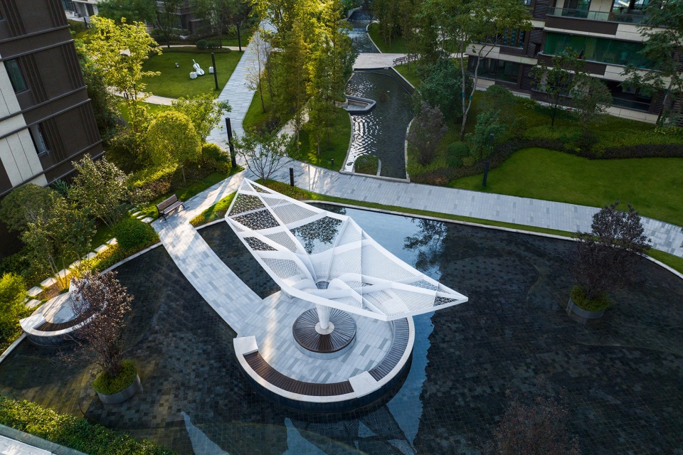 Tian Yue Jia Ling Chongqing Yuandao Landscape Design