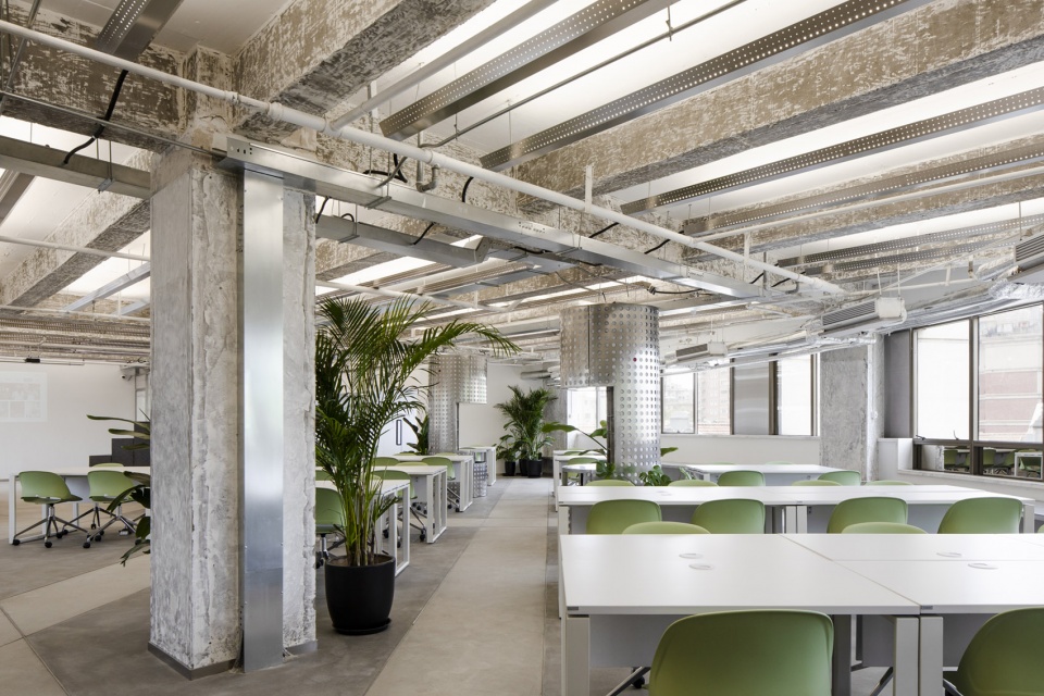 adiacent china hq shanghai china by quarta armando
