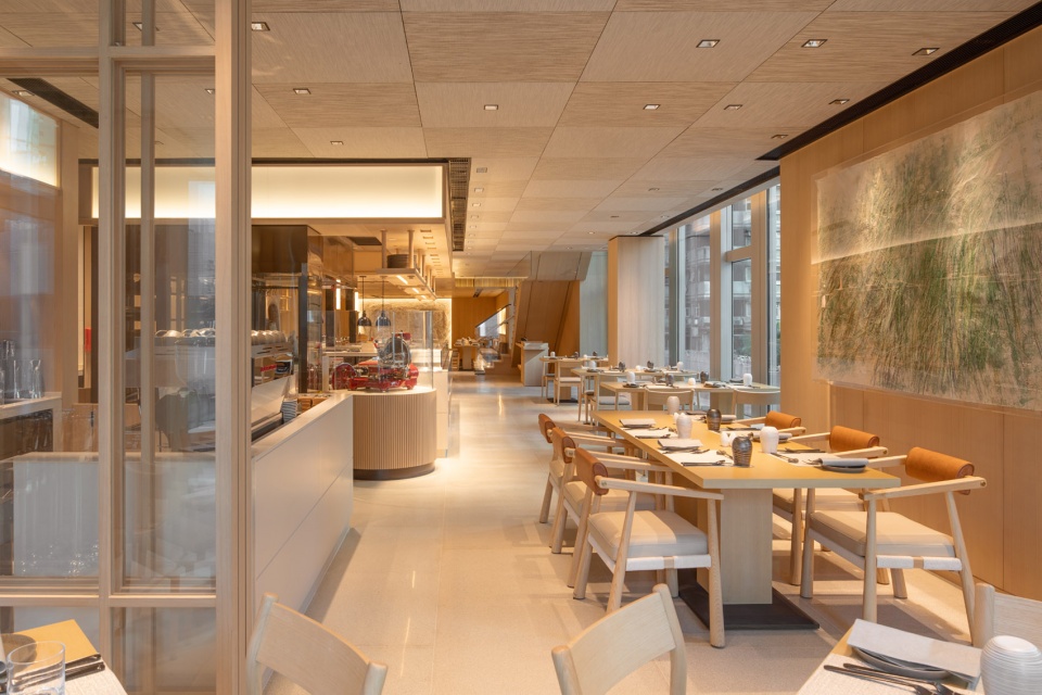 aki hong kong mgallery by aedas
