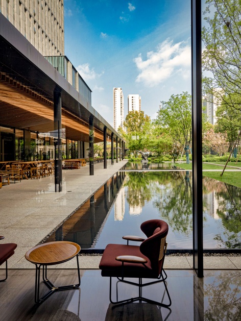 ningbo yun hotel by horizon atmosphere landscape