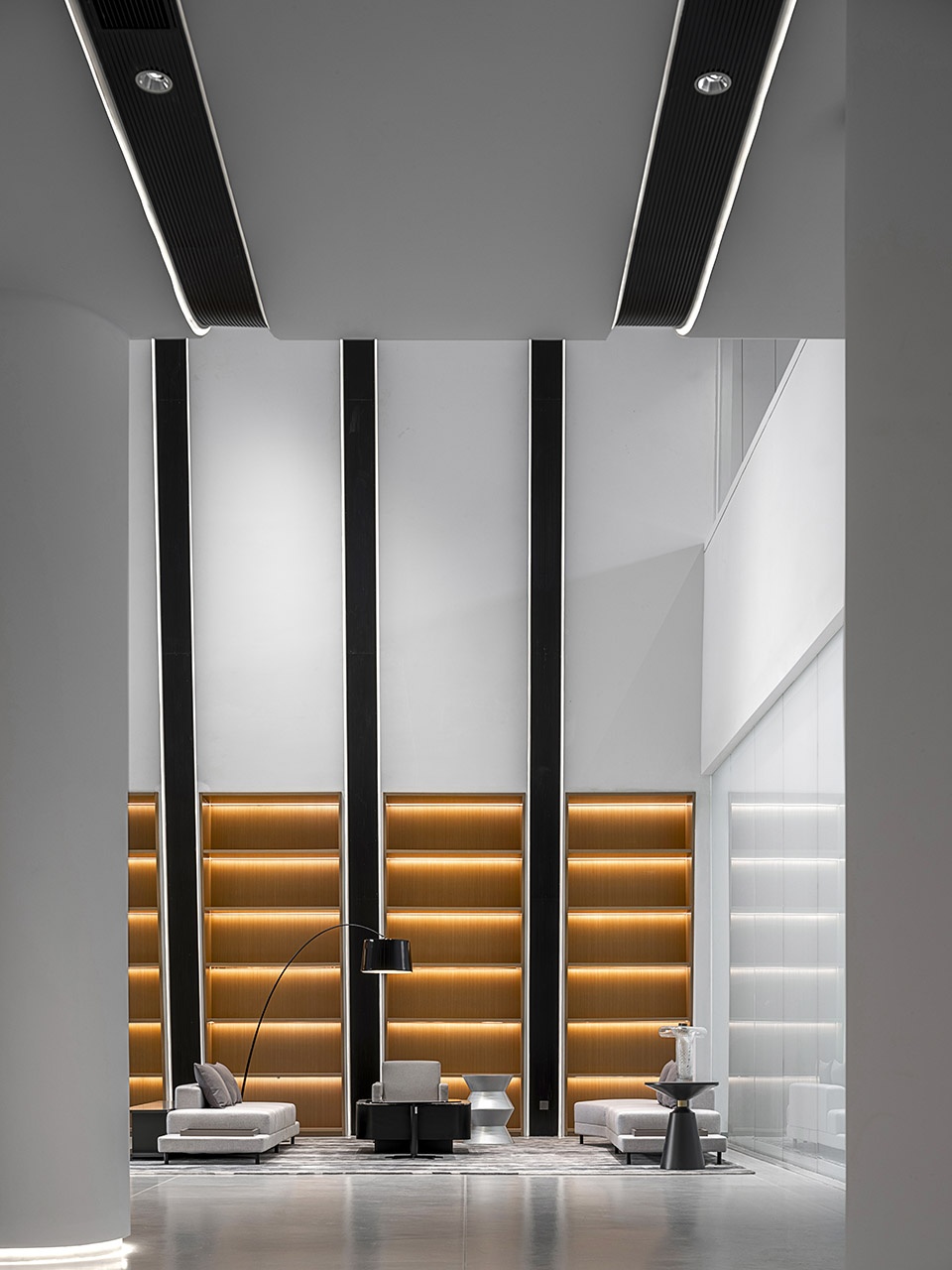 shenyang smart city operation management center by qingwu architectural design