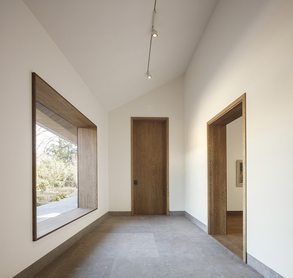 singer laren by bedaux de brouwer architecten