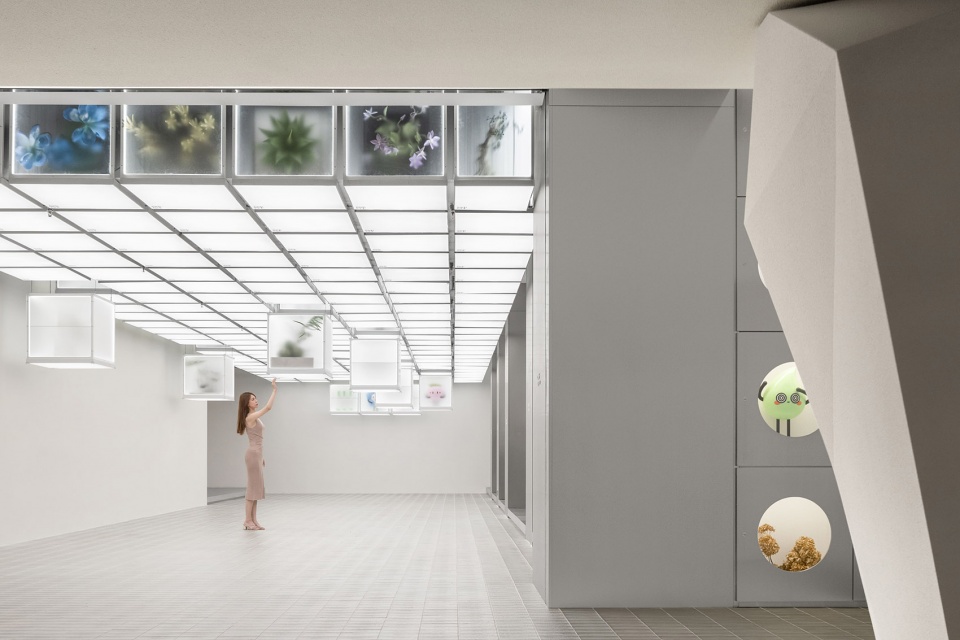 super seed concept store by fog architecture