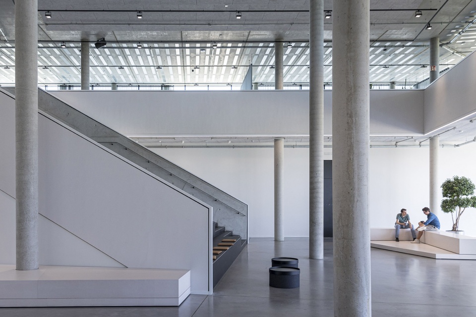 Baramundi Headquarters HENN