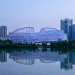 阜阳大剧院，安徽 / 清华大学建筑设计研究院（THAD）