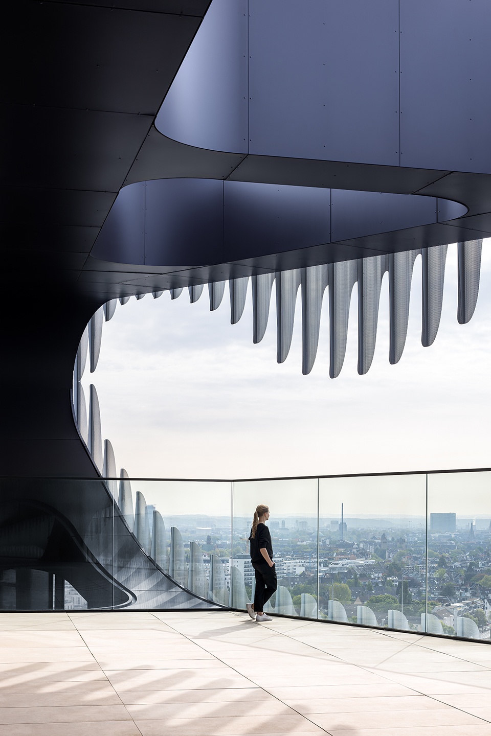 ZIPPER RKM 740 Tower by J MAYER H und Partner Architekten