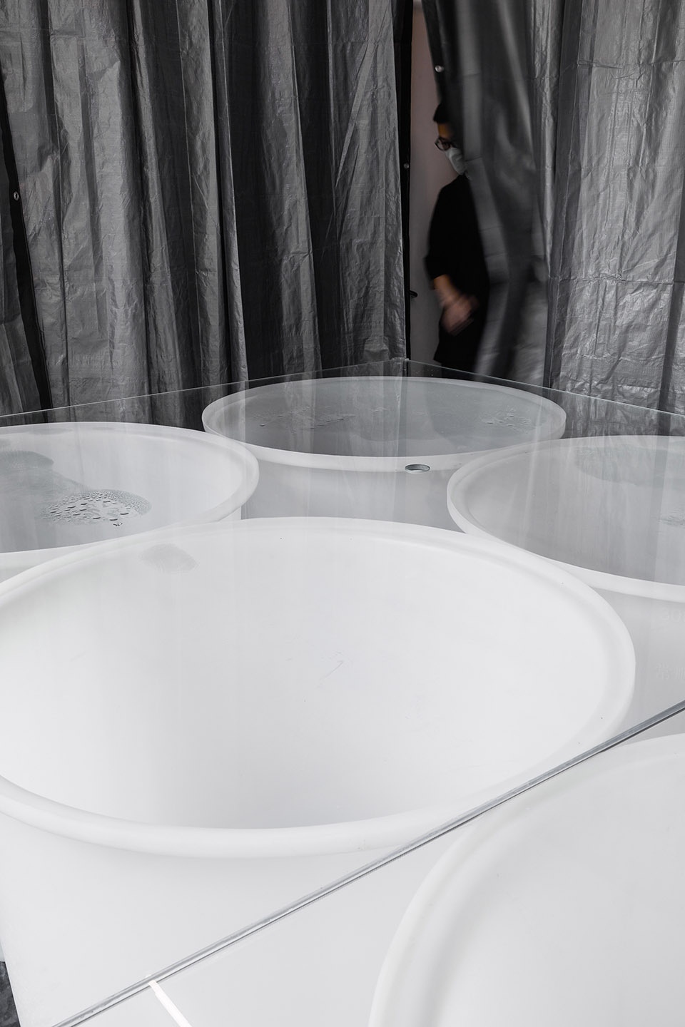 abit coffee lane water square pop up mixc world china by 0321studio