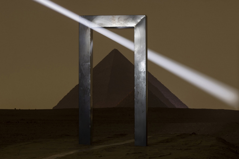 emilio ferroportal of light by emilio ferro