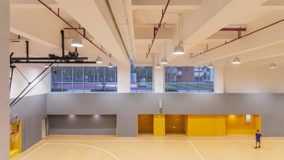 shenzhen keyuan primary school by uasz