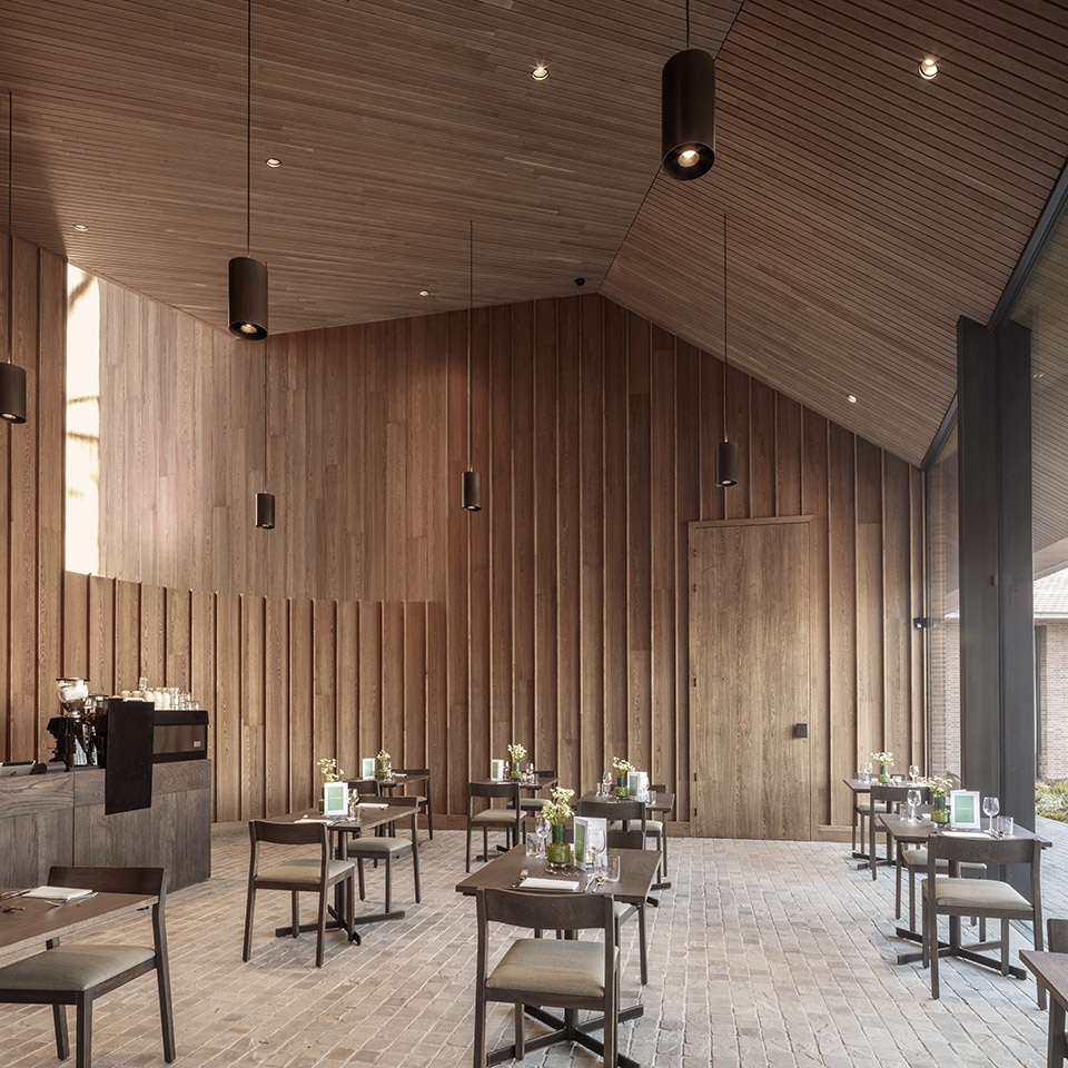 singer laren by bedaux de brouwer architecten