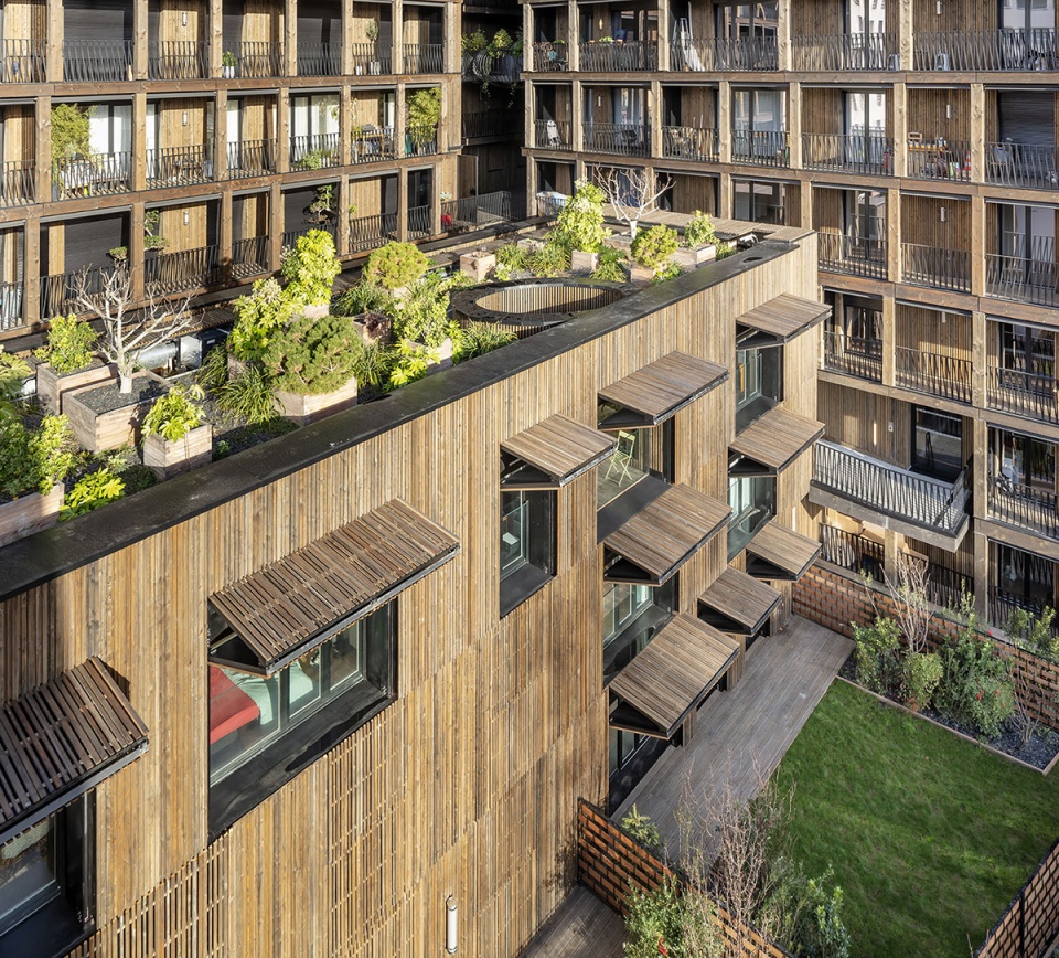 tolbiac by aavp architecture