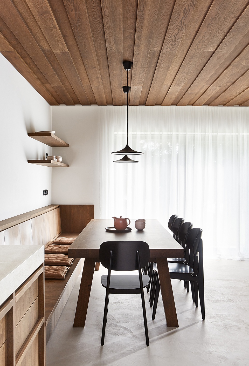 weekend apartment in the jizera mountains by marketa bromova architekti