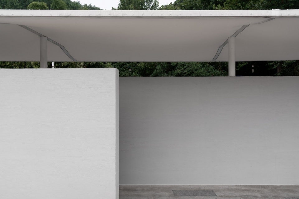 yangtze river guanyin scenic area entrance renovation design by yz arch design