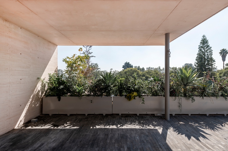 Casa Moya González Muchow Arquitectura