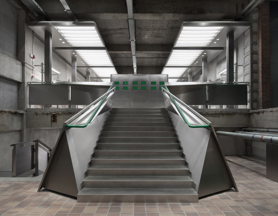 GXG Wuhan Flagship Store MAS