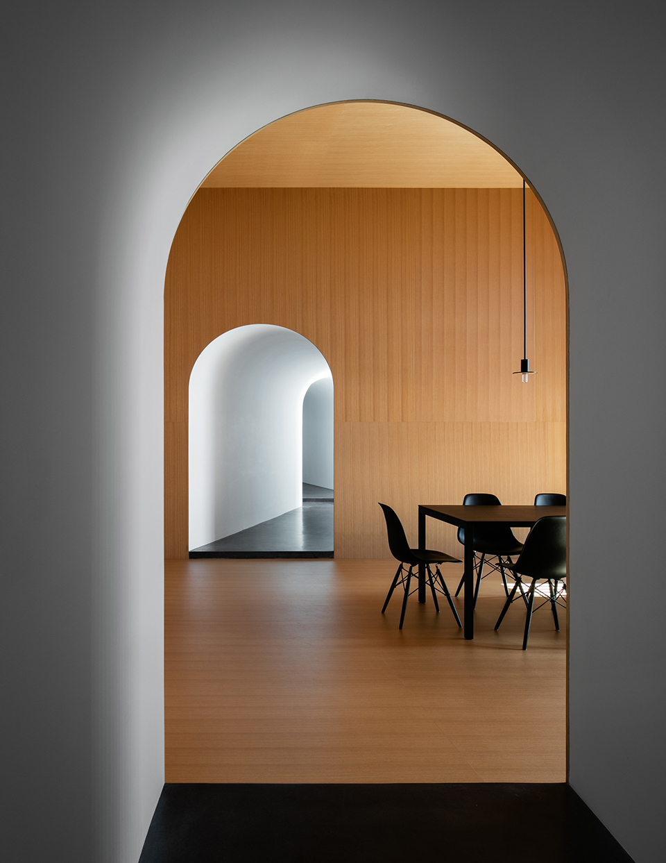 Ghent House by Thomas Phifer and Partners 谷德设计网