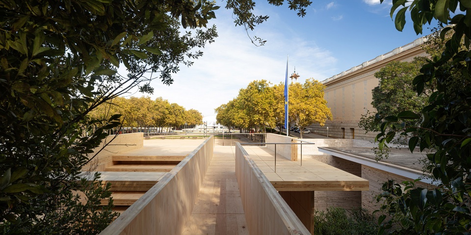 Mass is more IAAC Bauhaus Earth ©Adria Goula 11