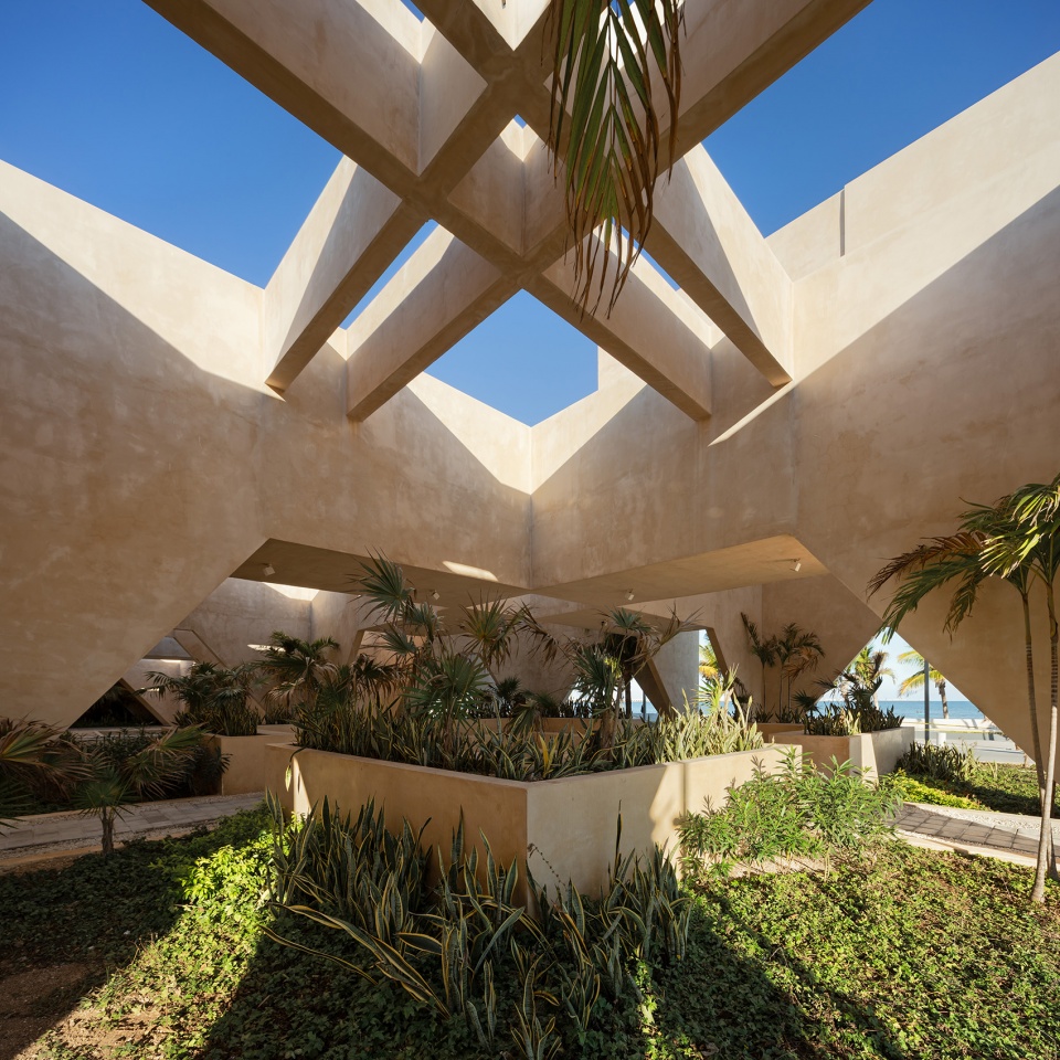 Progreso Museum of Geology by Estudio MMX