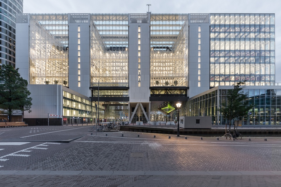 Rijnstraat 8 by OMA
