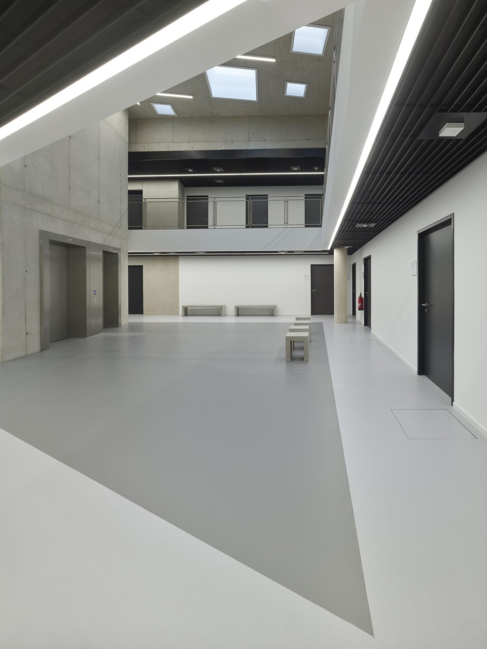 The Center for Advanced Mobility KMAC by studioMDA