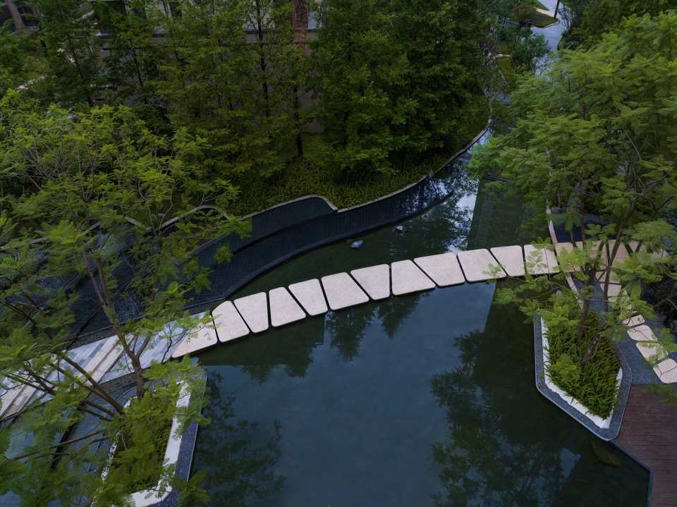 Tian Yue Jia Ling Chongqing Yuandao Landscape Design