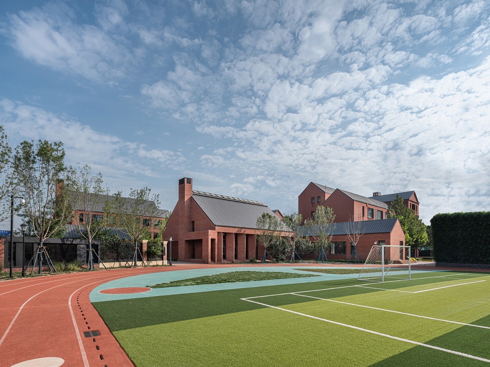 Vanke Shijiazhuang Feicuishuyuan Heyuan Road Primary School THAD