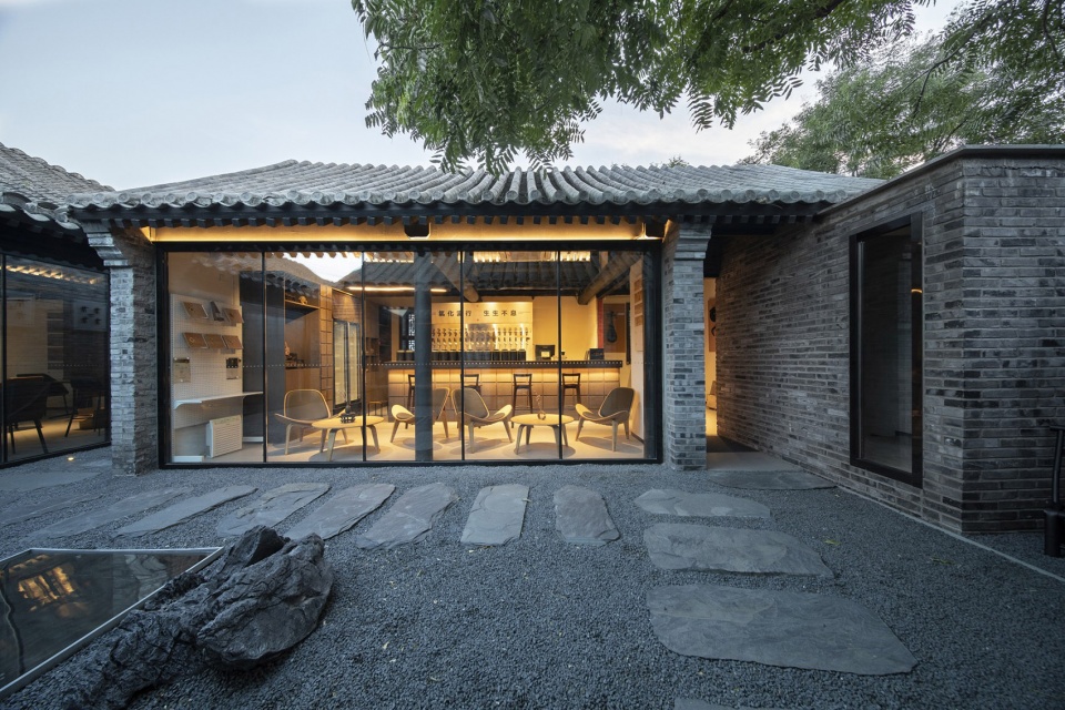 World Foodie Brew Bar by DAGA Architects
