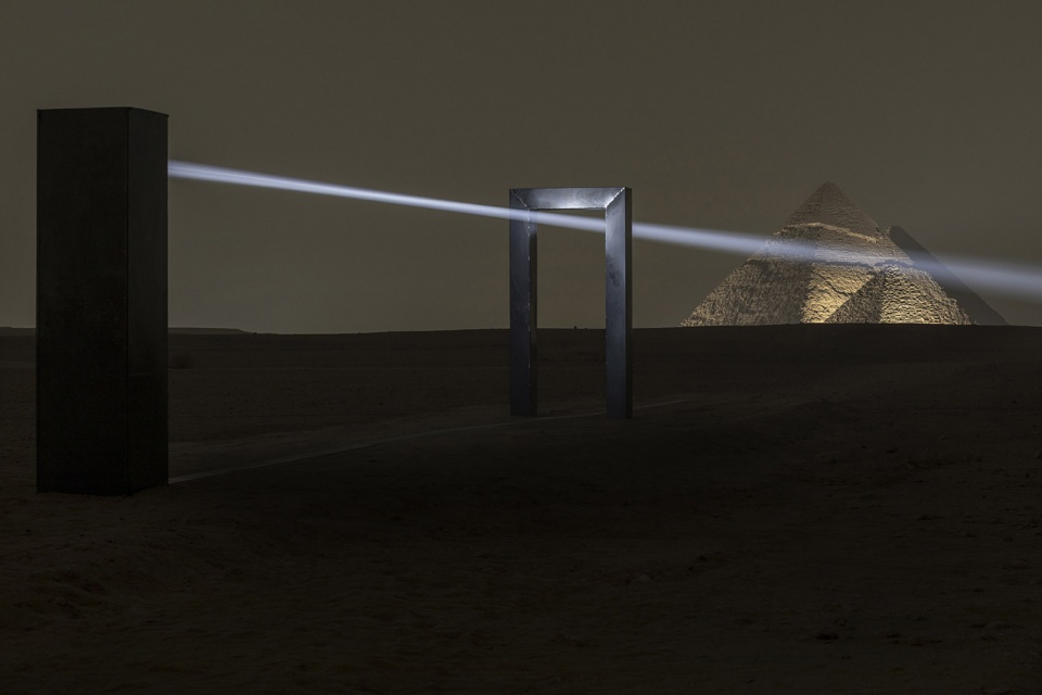emilio ferroportal of light by emilio ferro