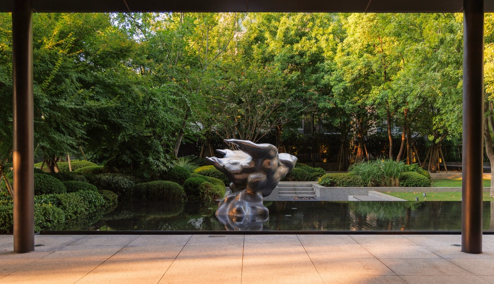 ningbo yun hotel by horizon atmosphere landscape