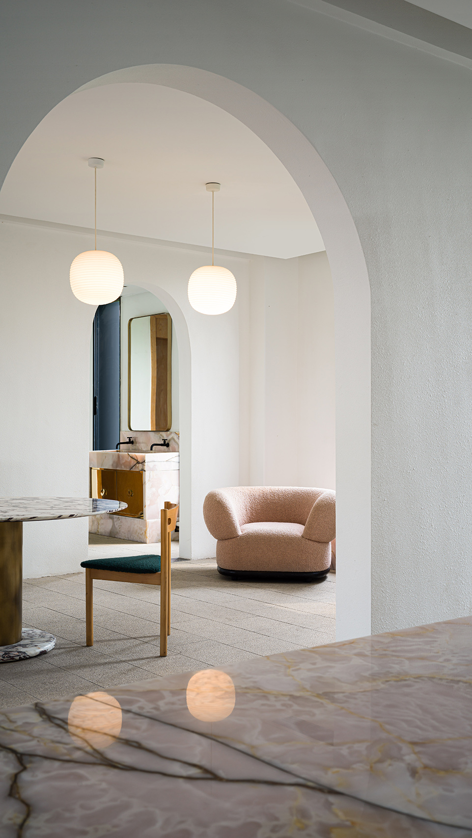 RECASA Furniture Factory by Jade Simple Design 谷德设计网